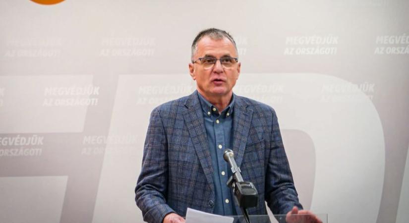 Horváth László megválasztott képviselő köszönetet mondott a támogatásért
