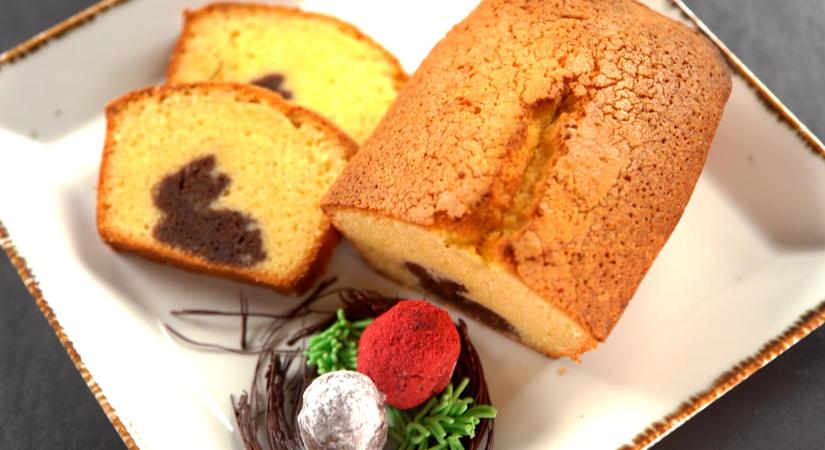 Nyuszis sütemény – a húsvéti sütik egyik legjobbja!