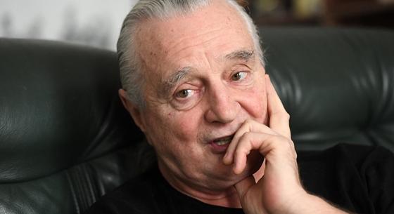 „30 éve kitaláltam, hogy én nem utánzok le senkit” - Tátrai Tibor 70 éves