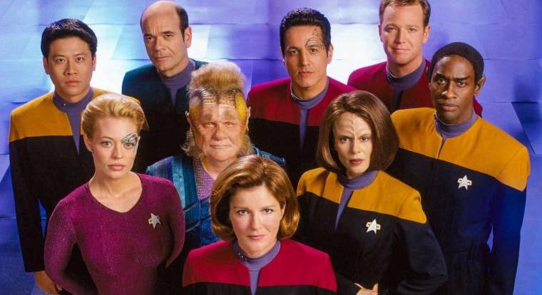 Star Trek: Voyager dokumentumfilm készül, az ízelítőt minden rajongónak látnia kell