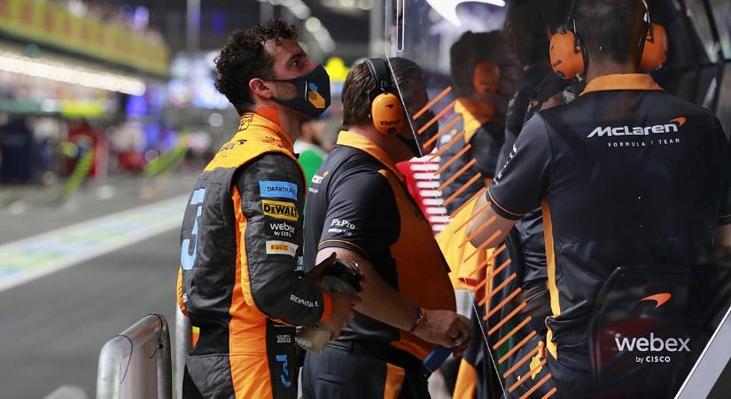 Ricciardo izgatottan várja Melbourne visszatérését