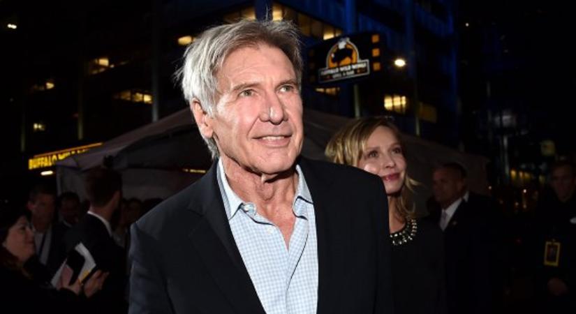 Harrison Ford nem áll le, és ezúttal új terepre merészkedik