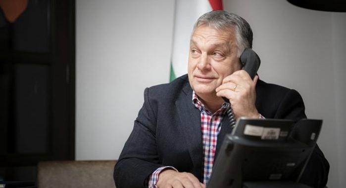 Orbán Viktor szerdán nemzetközi sajtótájékoztatót tart