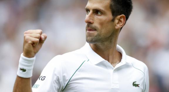 Bajnok étrend: ezt eszi Novak Djokovic, a hússzoros Grand Slam-bajnok