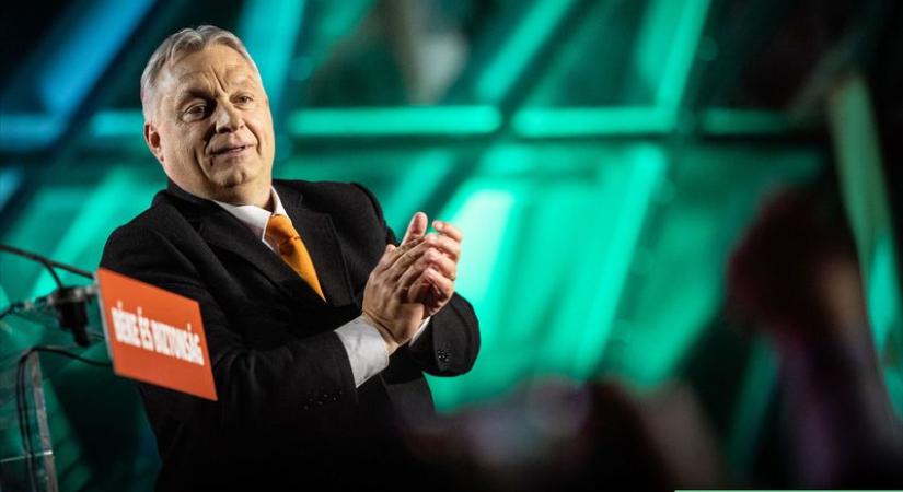 Nemzetközi sajtótájékoztatót tart ma Orbán Viktor