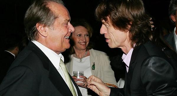 Ezt a tanácsot kapta Mick Jagger a színészethez Jack Nicholson-tól