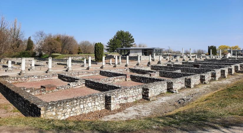 Gorsium Régészeti Park: kirándulás a rómaik nyüzsgő városának romjai között