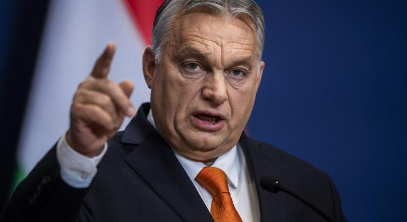 Orbán Viktor nemzetközi sajtótájékoztatót tart – Percről percre
