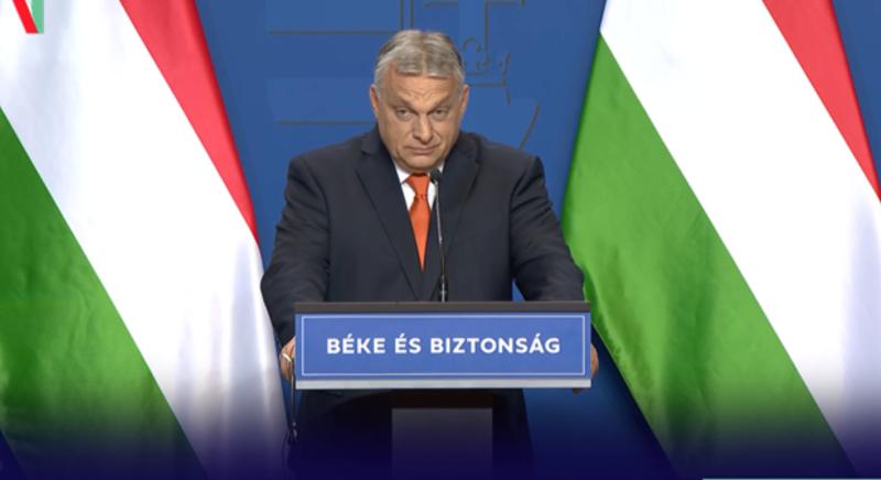 Orbán: Komoly kihívások jönnek