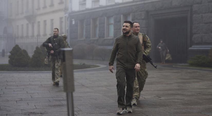 Befejezték az oroszok a kivonulást Kijevből