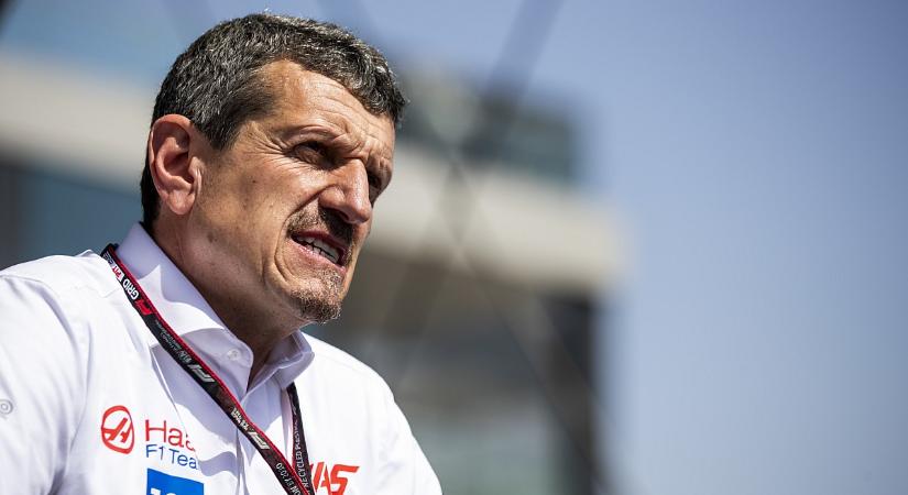 Nincs újabb tartalékautója a Haasnak, ha Melbourne-ben is történik valami Schumacherrel