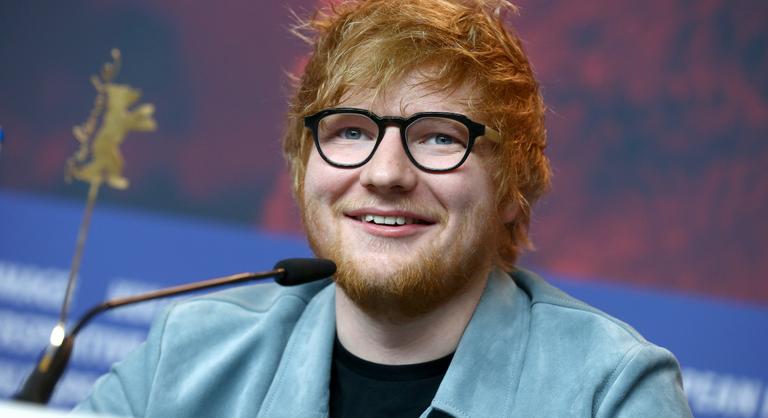 Ed Sheeran megnyerte Shape of You-pert, nem koppintotta a dalt