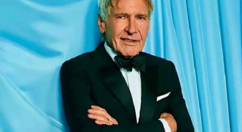 Harrison Ford Parkinson-kóros agyturkászt alakít első tévésorozatában