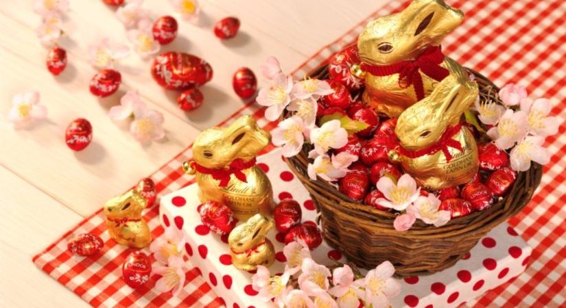 Húsvétkor még nem lesznek drágábbak az édességek, mert már ősszel legyártották őket