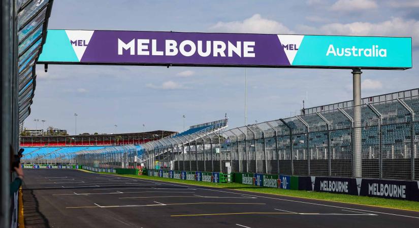 Az F1-es Ausztrál Nagydíj TV-közvetítései