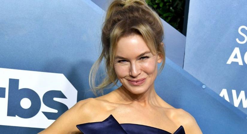 Renée Zellweger kitálalt: akarata ellenére alkohollal itatták meztelen jelenetei alatt
