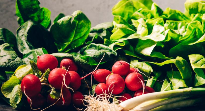 Tavaszi vitaminbombák: 5 egészséges zöldség az erős immunrendszerért