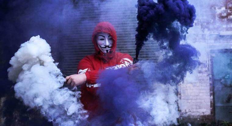 Az orosz állami tévétársaság közel 1 millió e-mailjét szivárogtatta ki az Anonymous