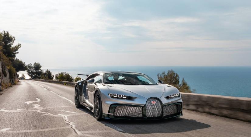 100 éves diadalra emlékszik a Bugatti
