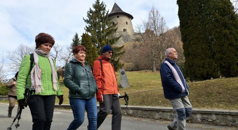 Gyalogtúrák várják a kirándulás és a természet kedvelőit Nógrád megyében