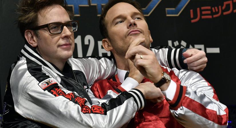 James Gunn a DC messiása, aki azzal menti meg a DC-t, hogy nem ő a következő Zack Snyder