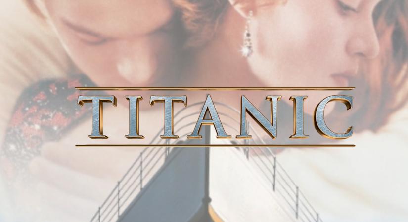 Gondoltad volna? – Érdekességek egyenesen a Titanic forgatásról