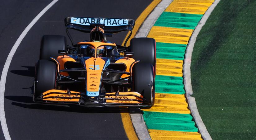 Ausztrál Nagydíj: A vasárnapi események percről percre