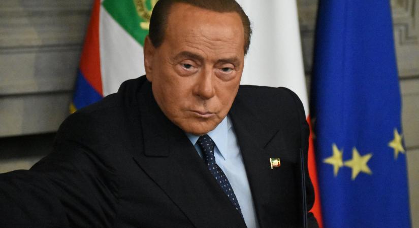 Berlusconit elszomorítja Putyin viselkedése