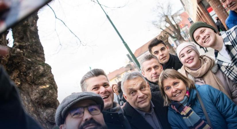 Orbán Viktor: köszönöm, Cegléd!