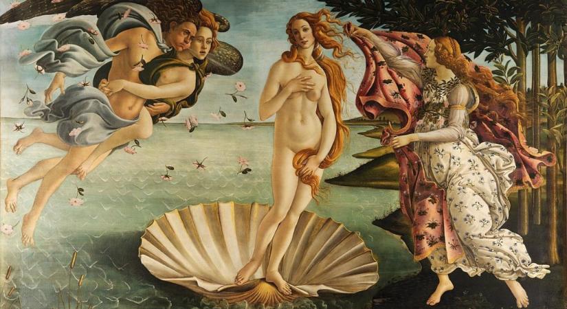 Csak 22 évet élt, de a híres festmények örökre őrzik Simonetta Vespucci szépségét