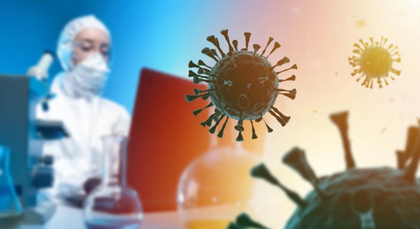 Újabb koronavírus-variánst azonosítottak, ezt mondják róla a szakértők