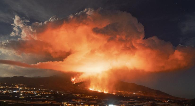 Hány vulkán is tört ki a környéken az elmúlt egy évben? Több mint gondolnánk!