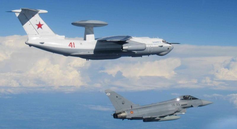 Az elmúlt hetekben több orosz repülőgépet is elfogtak a Romániában állomásozó NATO-vadászgépek