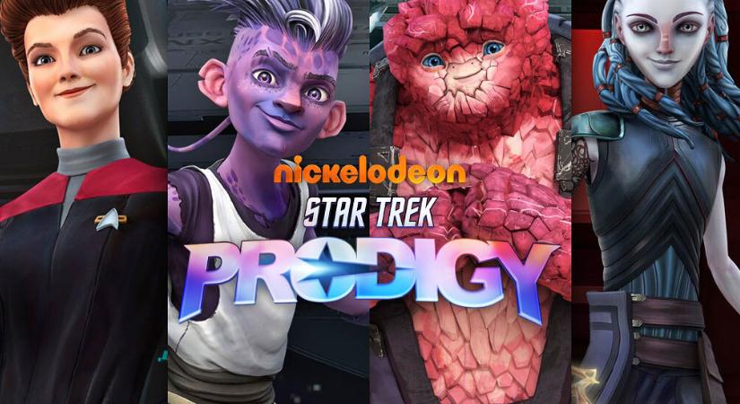 Videojáték készül a Star Trek: Prodigy animációs sorozatból
