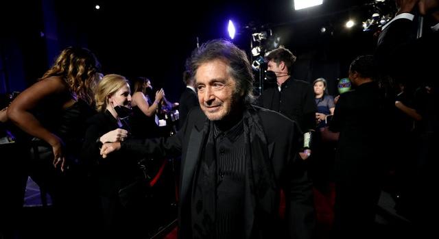 Al Pacino 53 évvel fiatalabb lánnyal kavar, aki előtte Mick Jaggerrel volt együtt