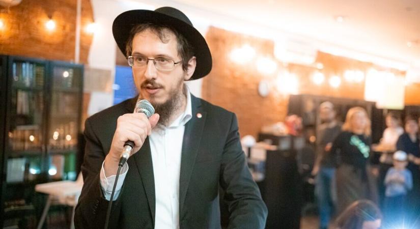 Moszkvai rabbi: Az eddig ismert zsidó élet a végéhez közeledik Oroszországban