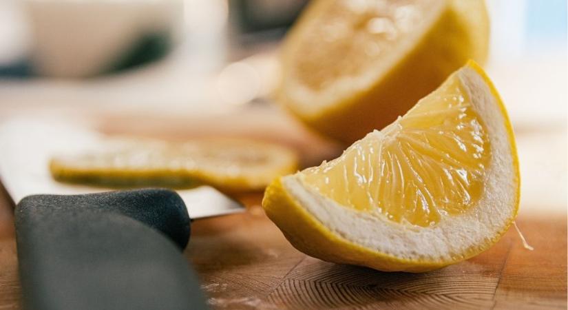 A citromhéj jótékony hatásai