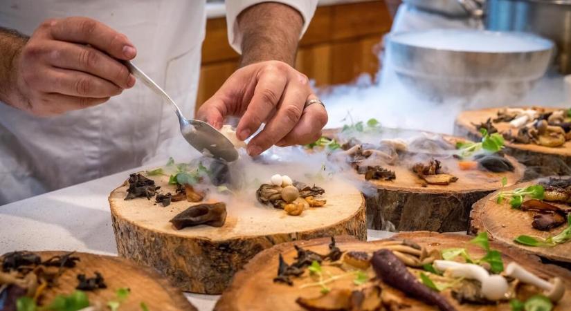 Még idén lehet vidéki Michelin-csillagos étterme Magyarországnak
