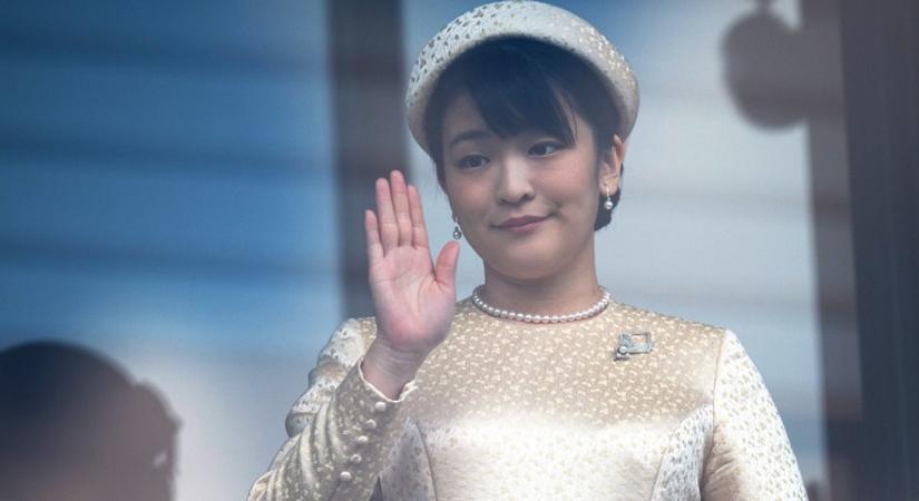 Múzeumi önkéntesnek állt Mako, a rangjától megfosztott japán hercegnő