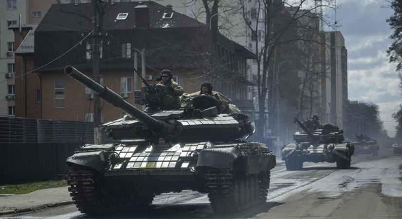 Az igazi háború csak most kezdődik: súlyos támadásra készülnek az oroszok Ukrajnában