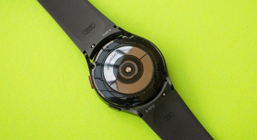 Óriási akkumulátorral jöhet a Samsung Galaxy Watch 5 Pro
