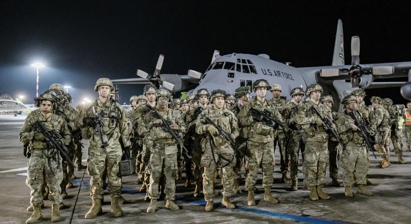 A cseh kormány örülne, ha az amerikai hadsereg jelen lenne Csehországban