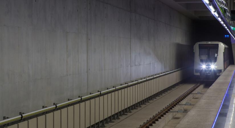Kegyetlen nyoma lehet a budapesti metrón a háborúnak: nem tudni, mi lesz a szerelvényekkel