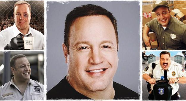 8 fergeteges vígjáték Kevin James-től, amit feltétlen látnod kell