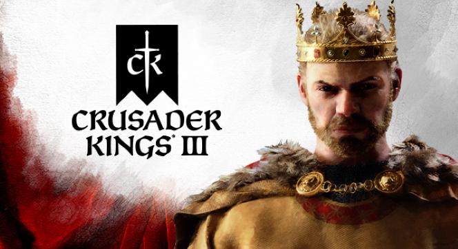 Crusader Kings III: Console Edition – Kanapé királyság