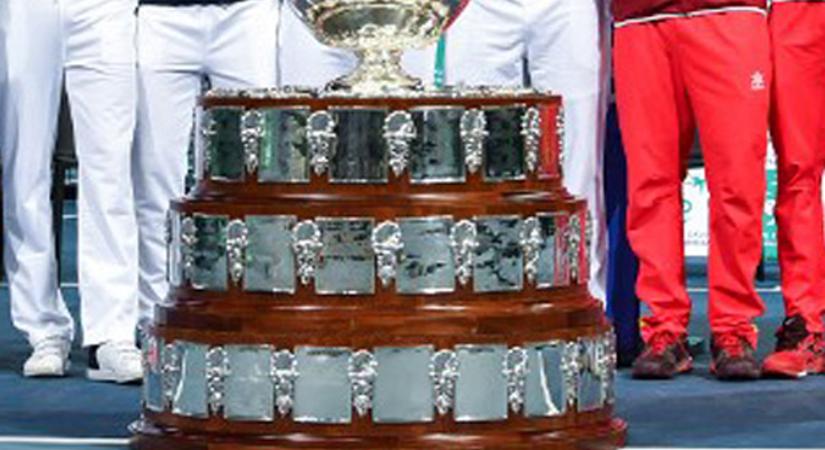 Davis-kupa: két évig Málagában rendezik kieséses szakaszt