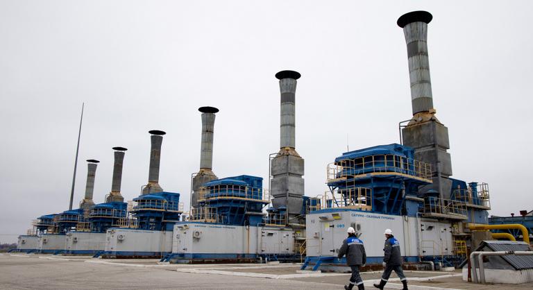 Az Európai Bizottság szerint sérti a szankciókat rubelben fizetni az orosz gázért