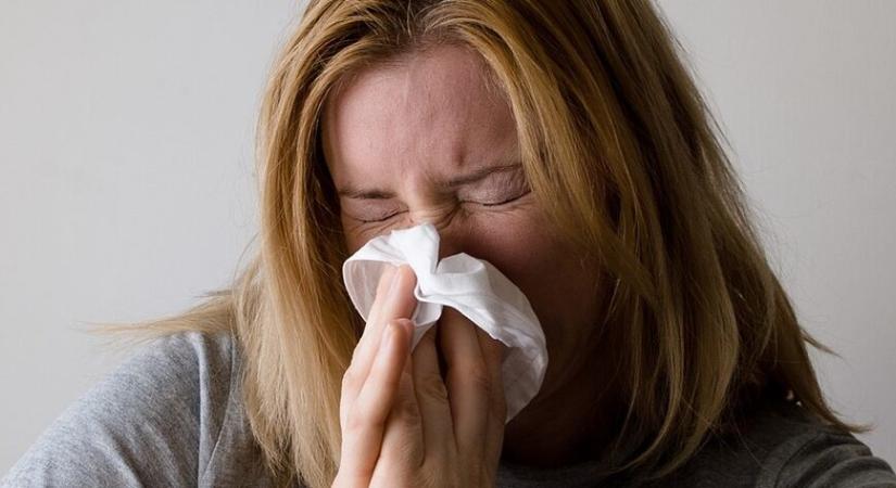 Jó hír: leáldozóban az influenzajárvány Magyarországon