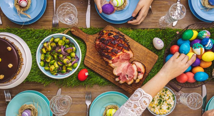 8 kedvenc húsvéti receptünk – Saláta, főétel és édesség is van közte