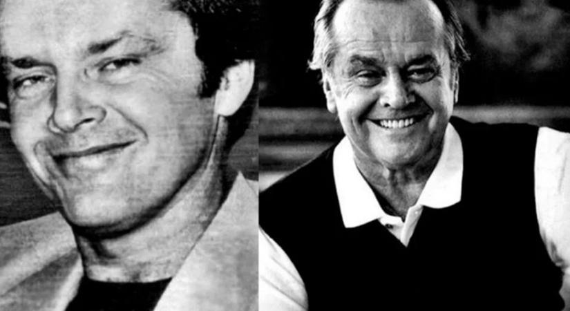 Jack Nicholson egy nap a semmiből tudta meg, hogy a nővére valójában az anyja